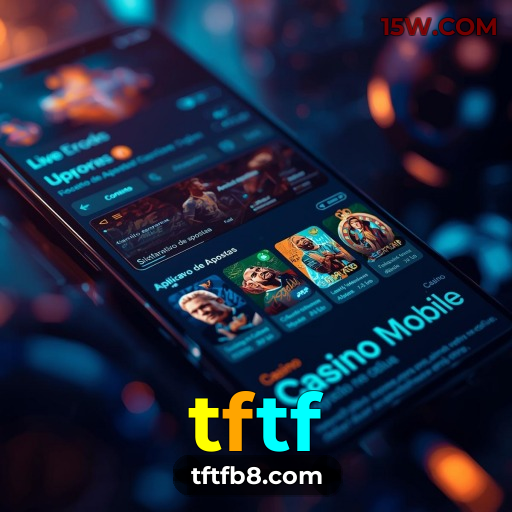 Apostas esportivas ao vivo na tftf